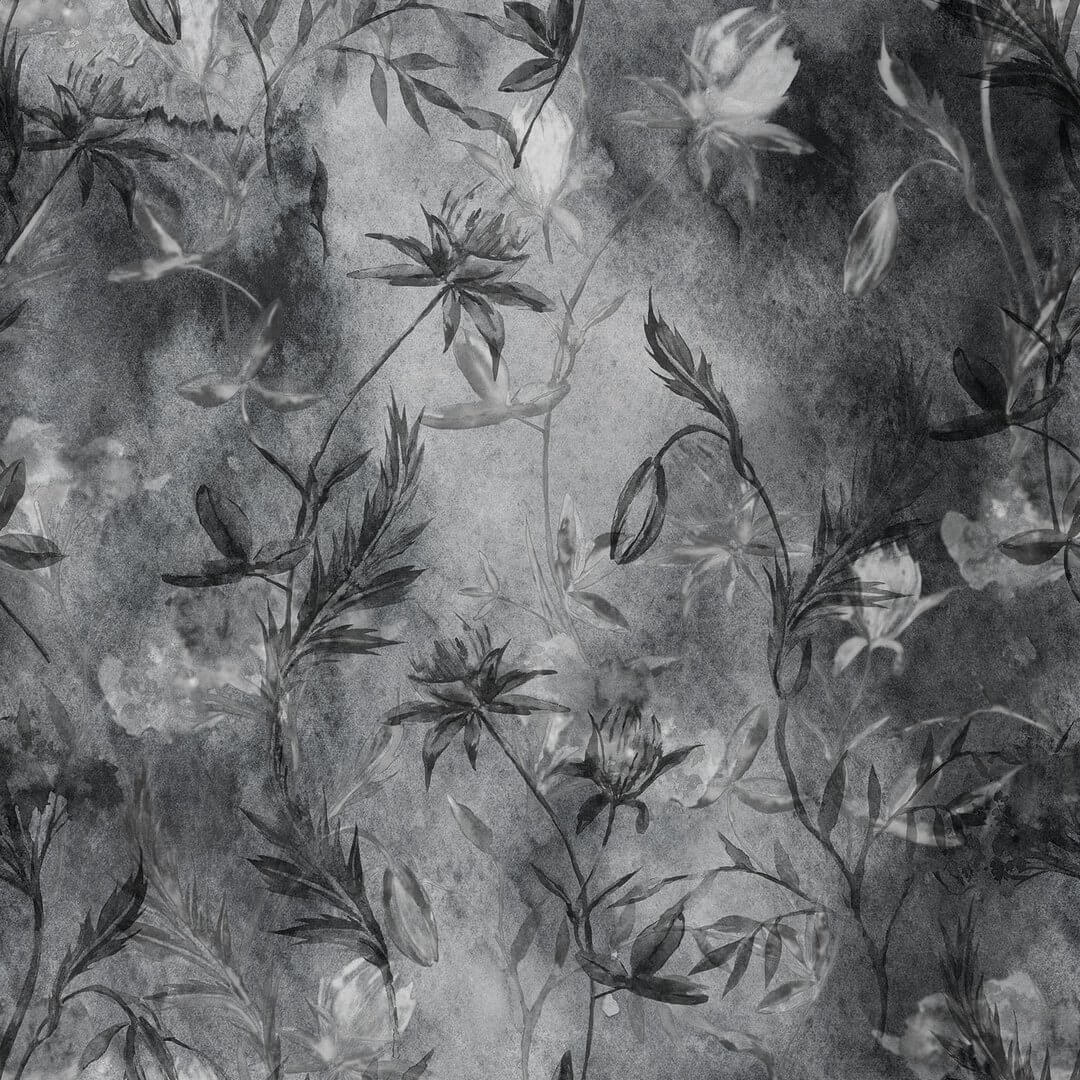 Tapeta kwiaty Inkiostro Bianco ETHEREAL BEAUTY INKHLIE2201 Light And Shadows