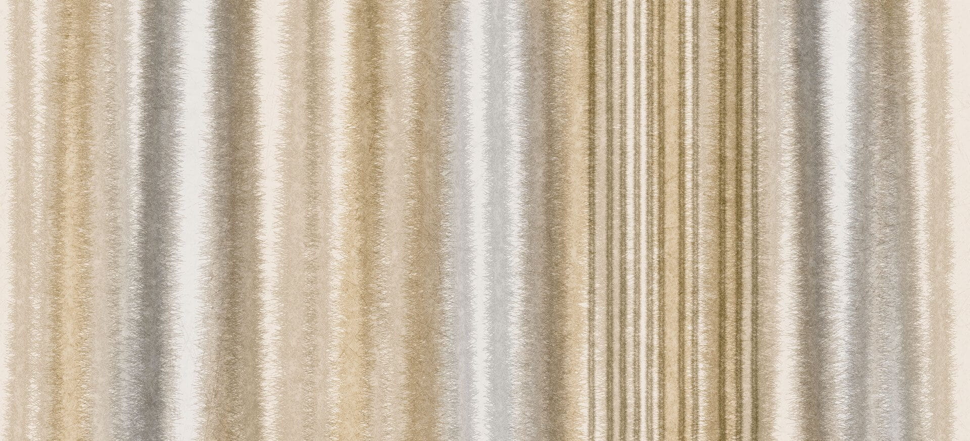 Tapeta paski Inkiostro Bianco WARM WOOL INKSIRV2202 Light And Shadows