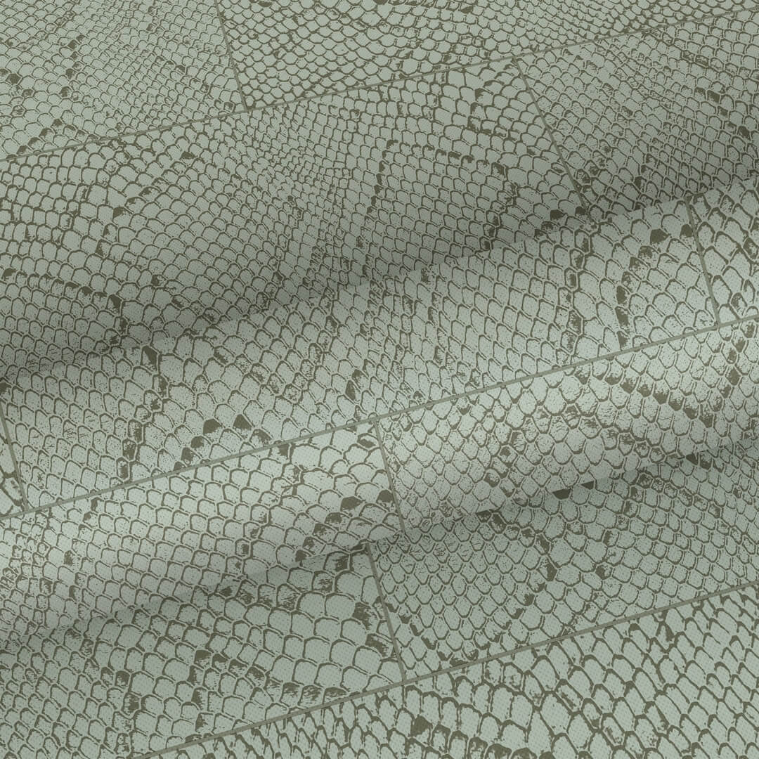 Tapeta geometryczna skóra węża Origin 347784 Luxury Skins