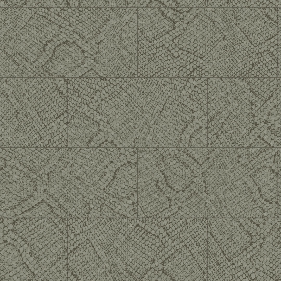Tapeta geometryczna skóra węża Origin 347785 Luxury Skins