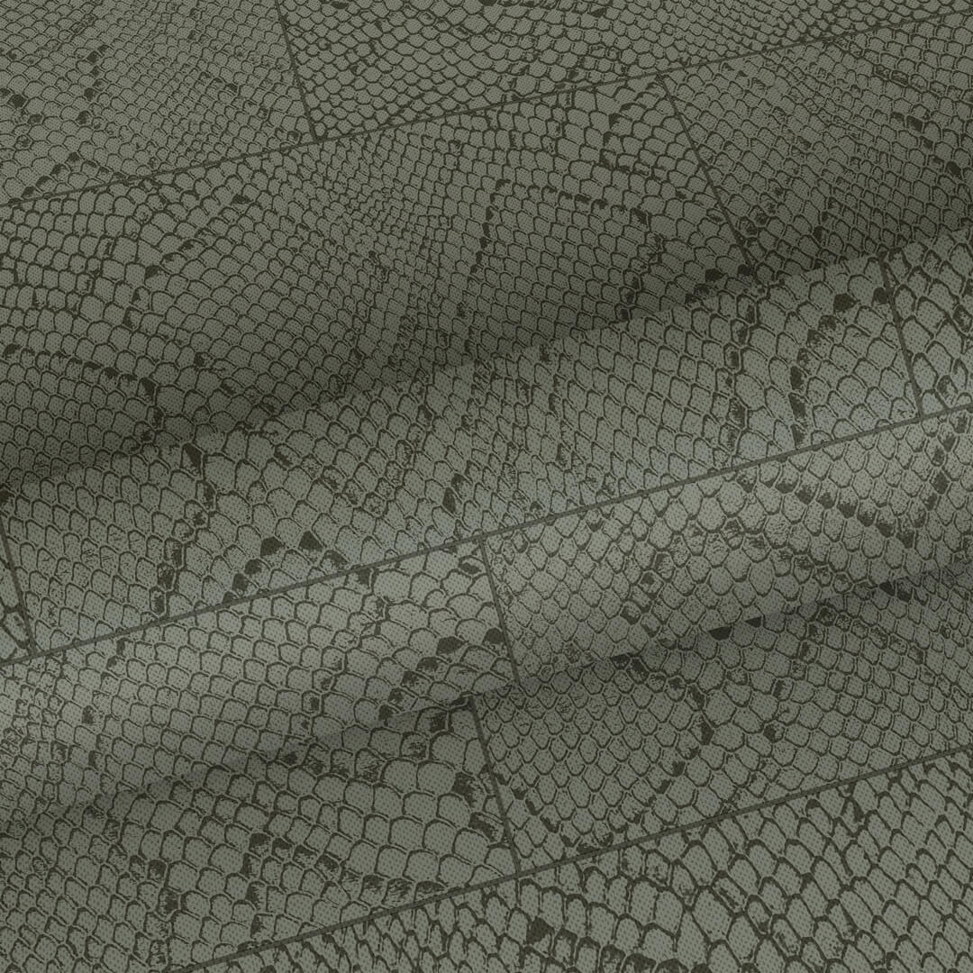Tapeta geometryczna skóra węża Origin 347785 Luxury Skins