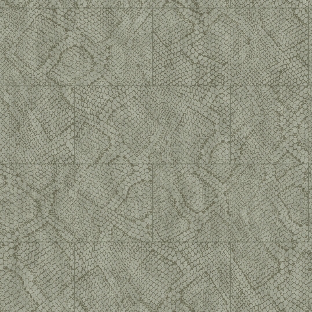 Tapeta geometryczna skóra węża Origin 347786 Luxury Skins