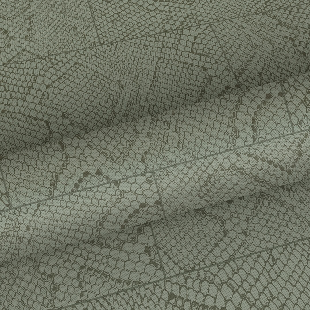 Tapeta geometryczna skóra węża Origin 347786 Luxury Skins