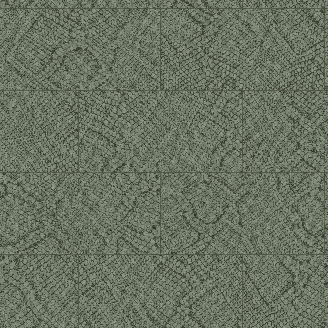 Tapeta geometryczna skóra węża Origin 347787 Luxury Skins