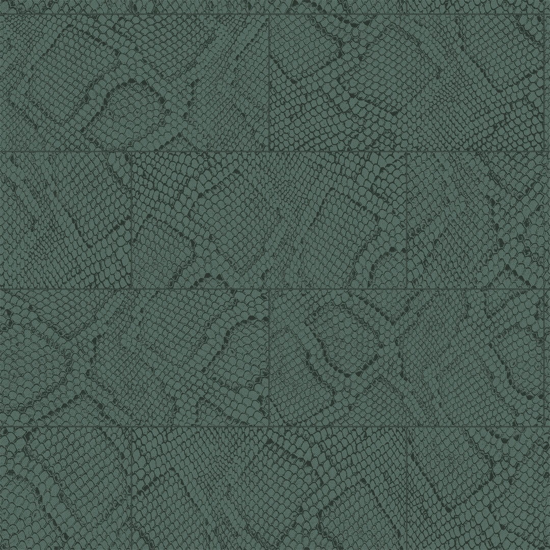 Tapeta geometryczna skóra węża Origin 347788 Luxury Skins