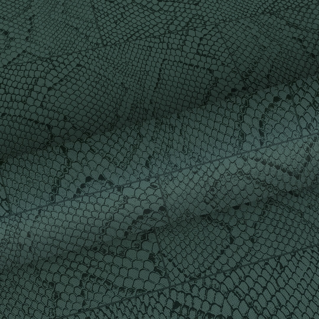 Tapeta geometryczna skóra węża Origin 347788 Luxury Skins