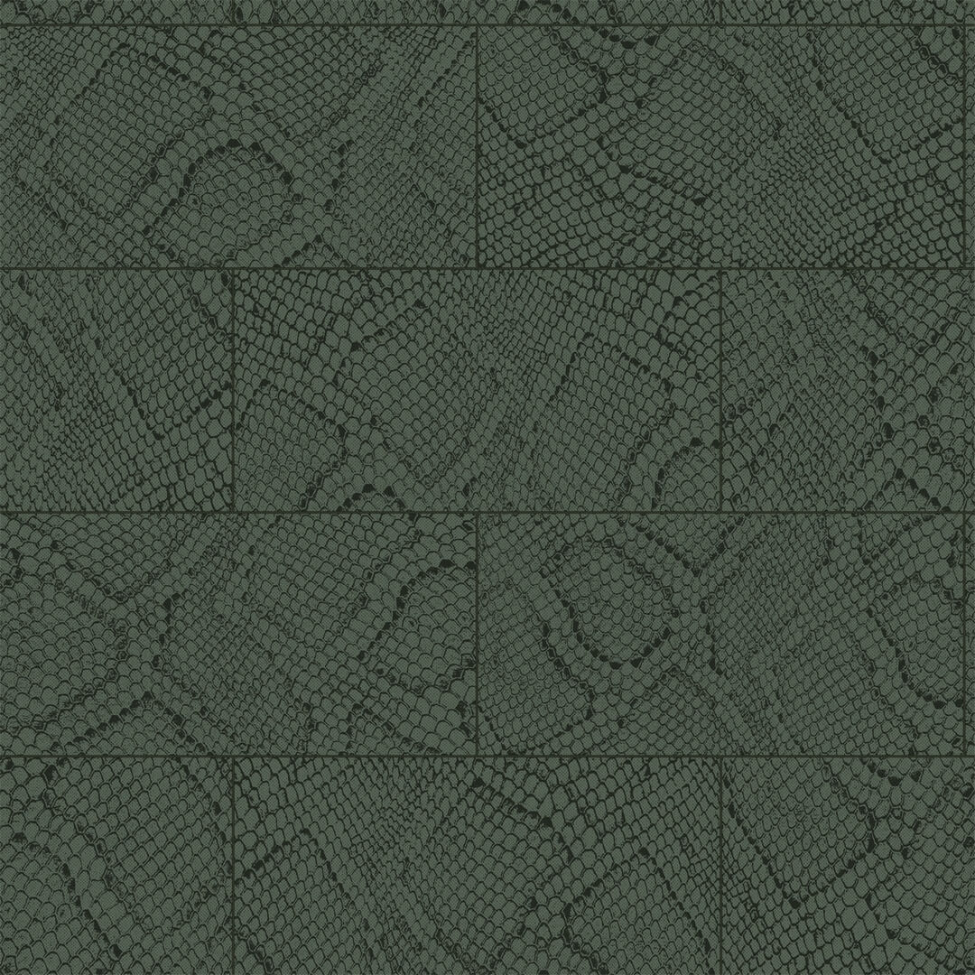 Tapeta geometryczna skóra węża Origin 347789 Luxury Skins