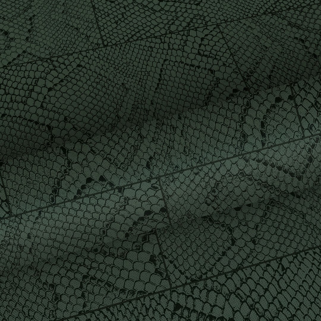 Tapeta geometryczna skóra węża Origin 347789 Luxury Skins