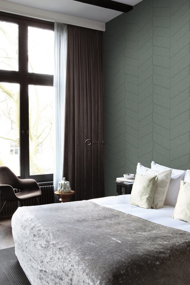 Tapeta jodełka skóra węża Origin 347791 Luxury Skins