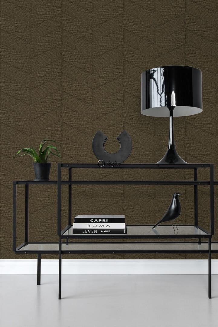 Tapeta jodełka skóra węża Origin 347794 Luxury Skins