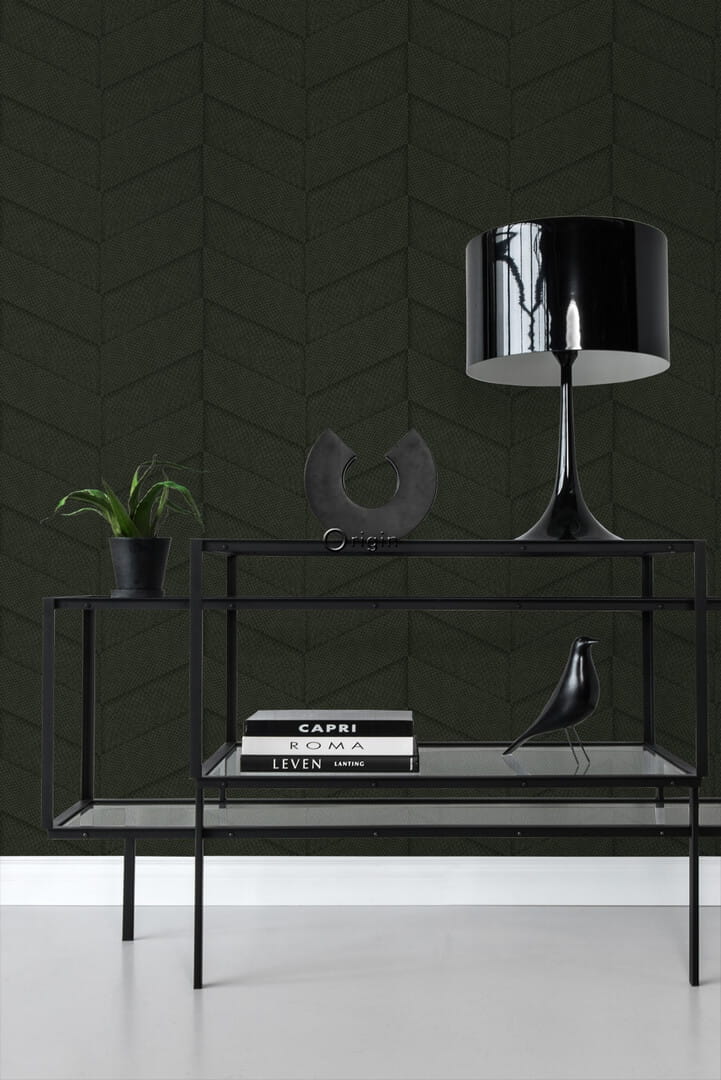 Tapeta jodełka skóra węża Origin 347796 Luxury Skins