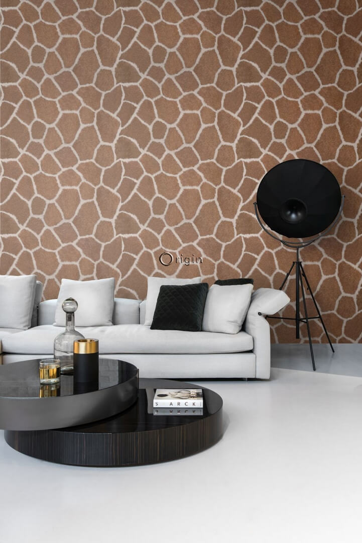 Fototapeta skóra żyrafy Origin 357244 Luxury Skins