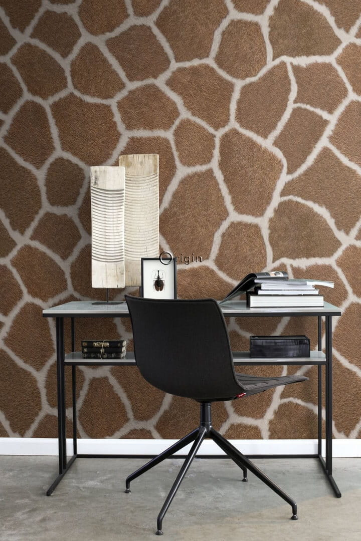 Fototapeta skóra żyrafy Origin 357244 Luxury Skins