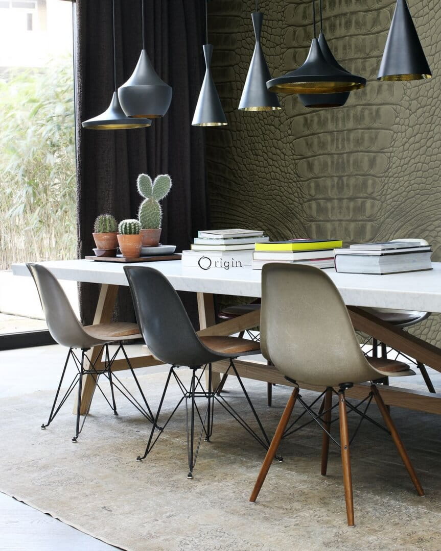 Fototapeta skóra krokodyla Origin 357246 Luxury Skins