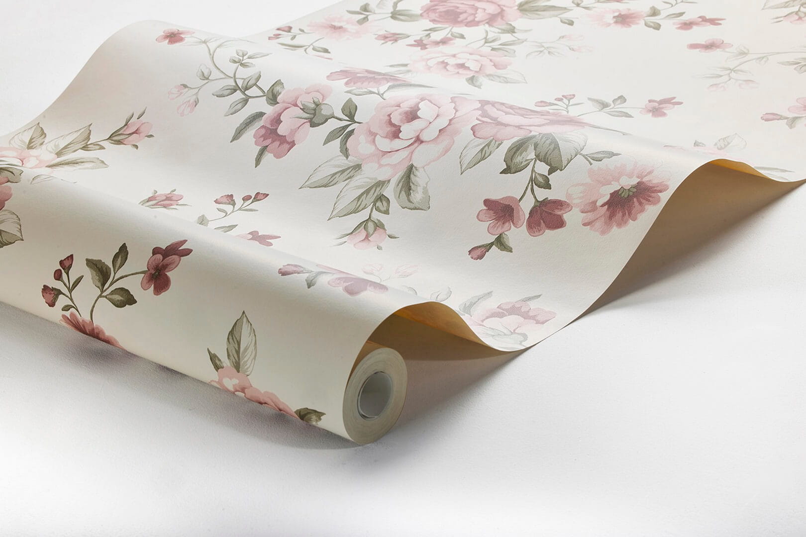 Tapeta róże vintage Newbie 7485 Nomi