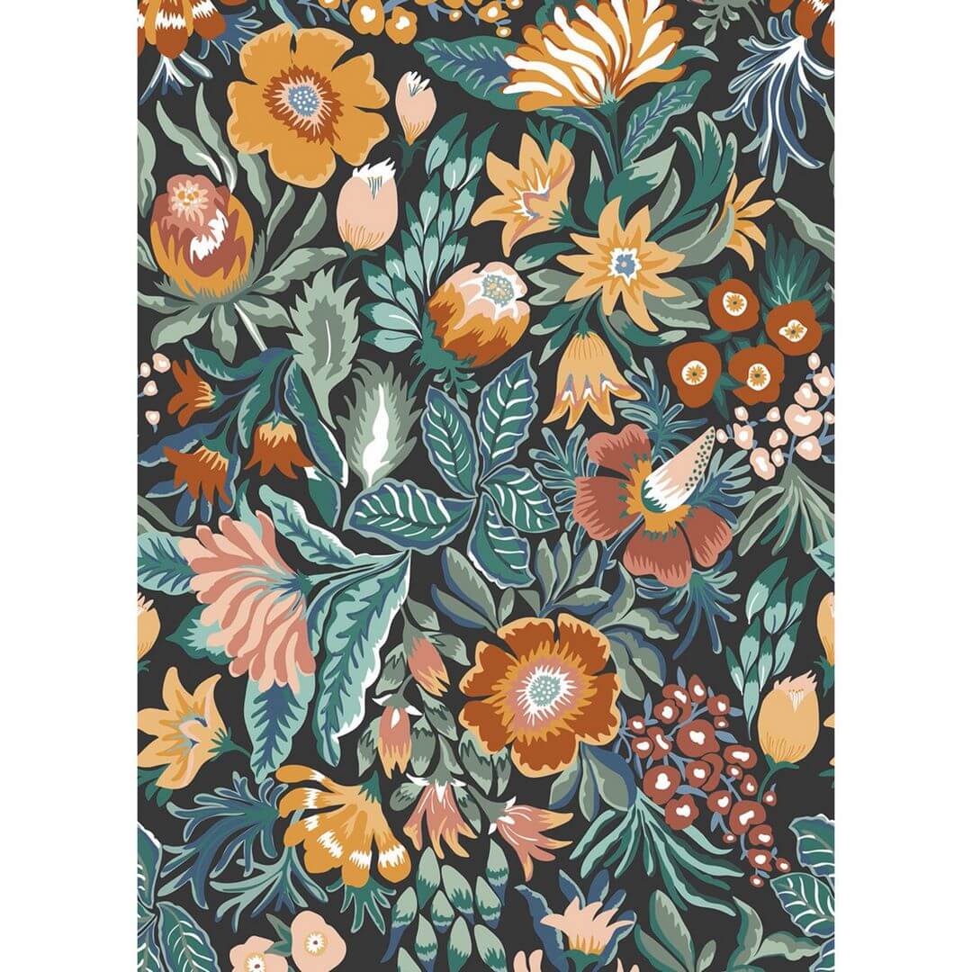 Mural kwiaty Caselio ETL103144603 M Apolline Essentiel