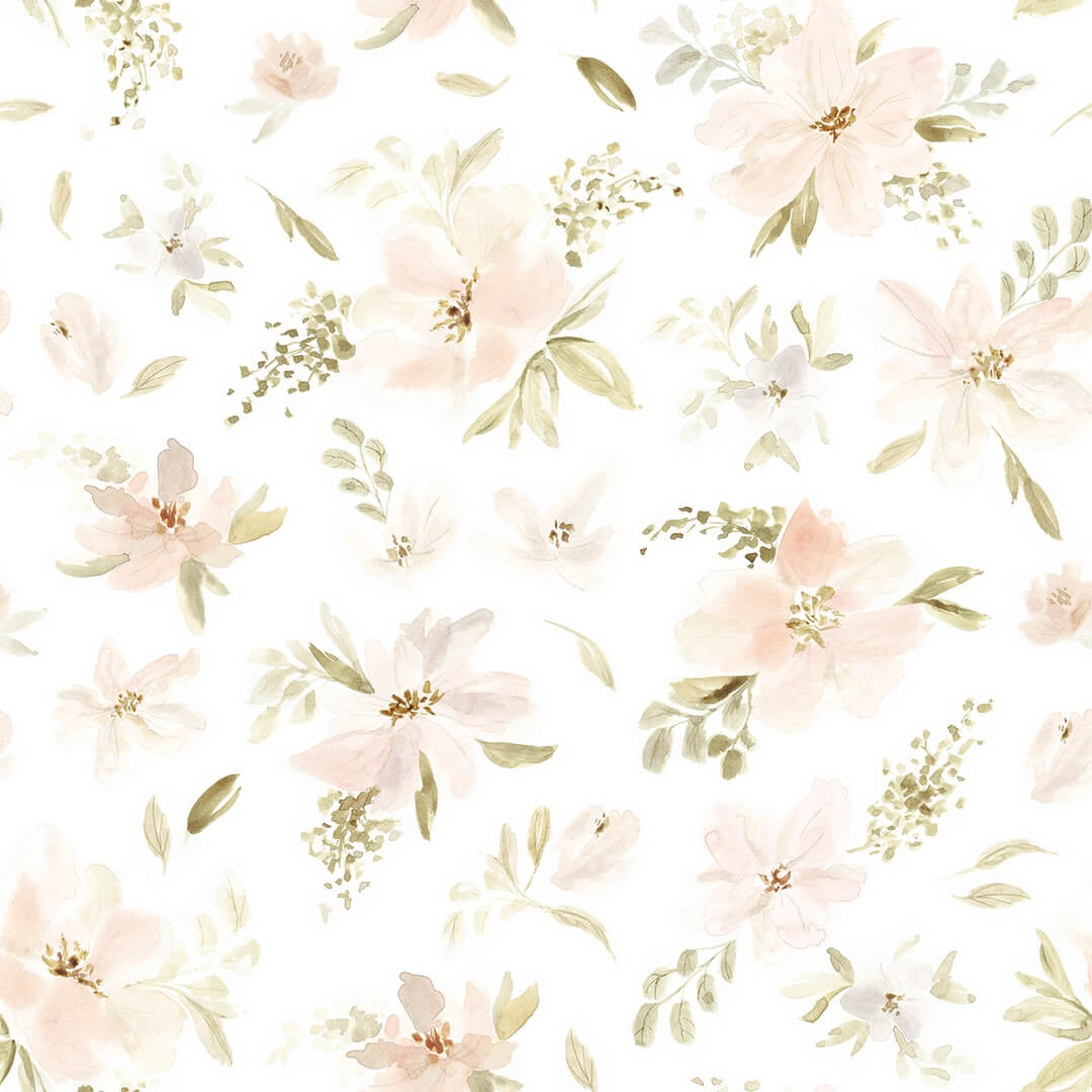 Tapeta kwiaty Lilipinso H0580