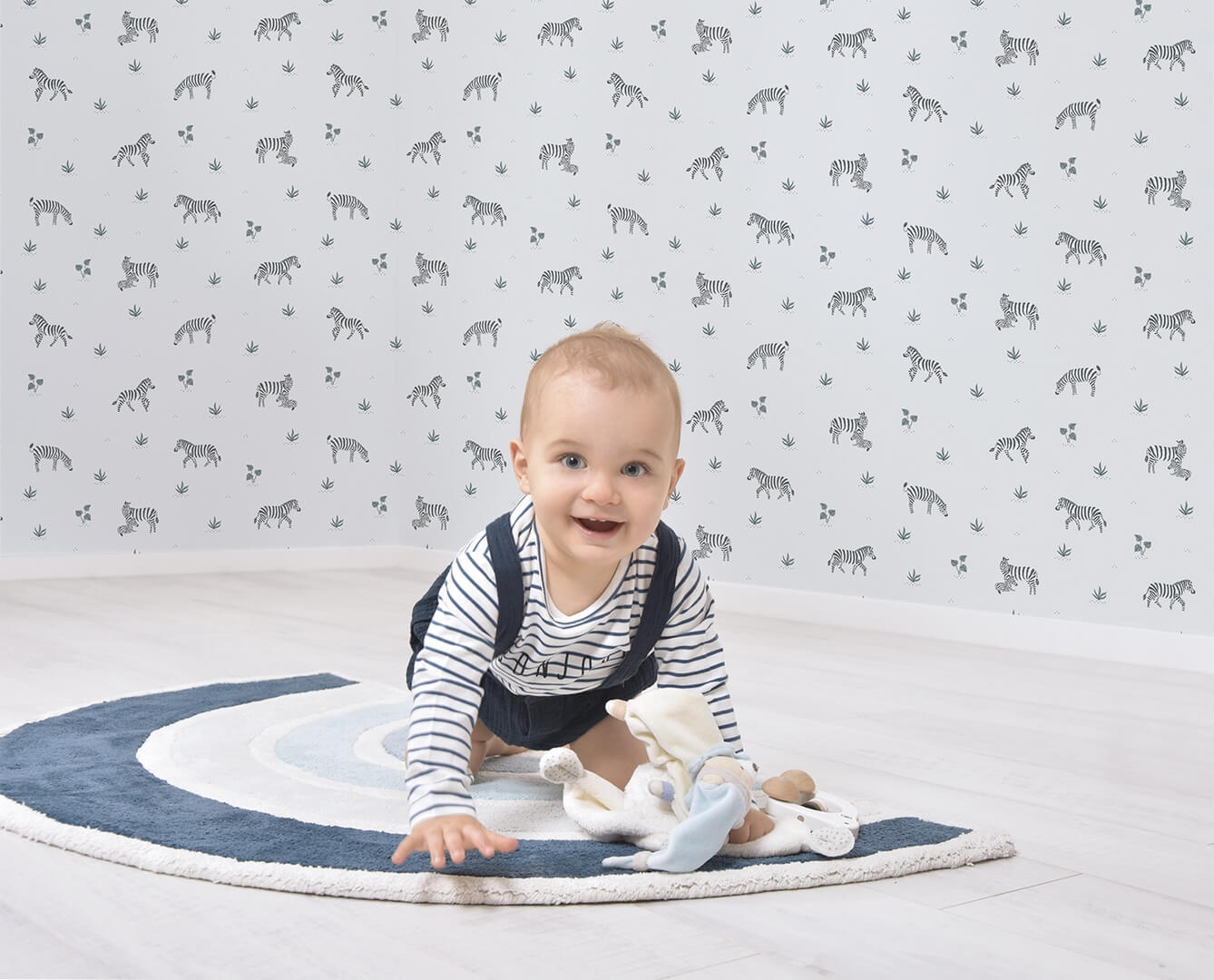 Tapeta zebry Lilipinso H0596