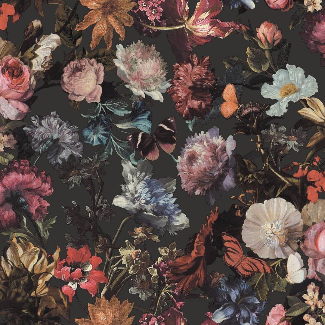 Tapeta kwiaty Esta 139172 Paradise