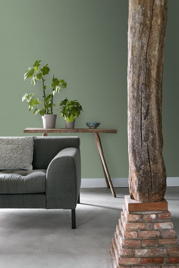 Tapeta zielona Esta 148745 Paradise