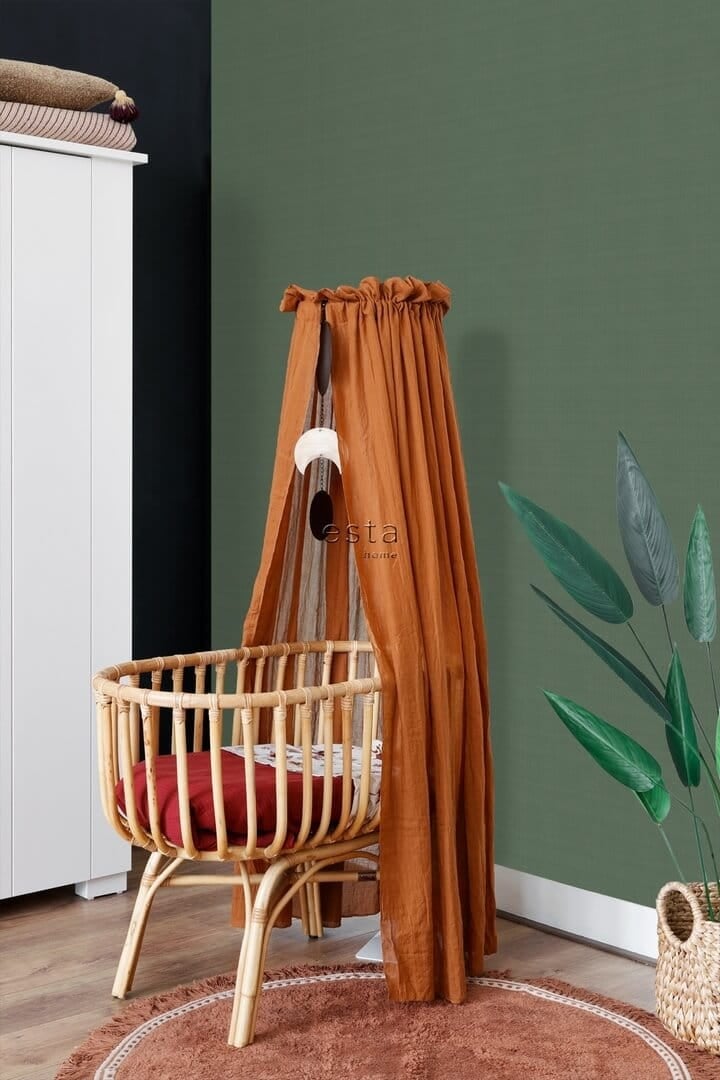 Tapeta zielona Esta 139240 Forest Friends