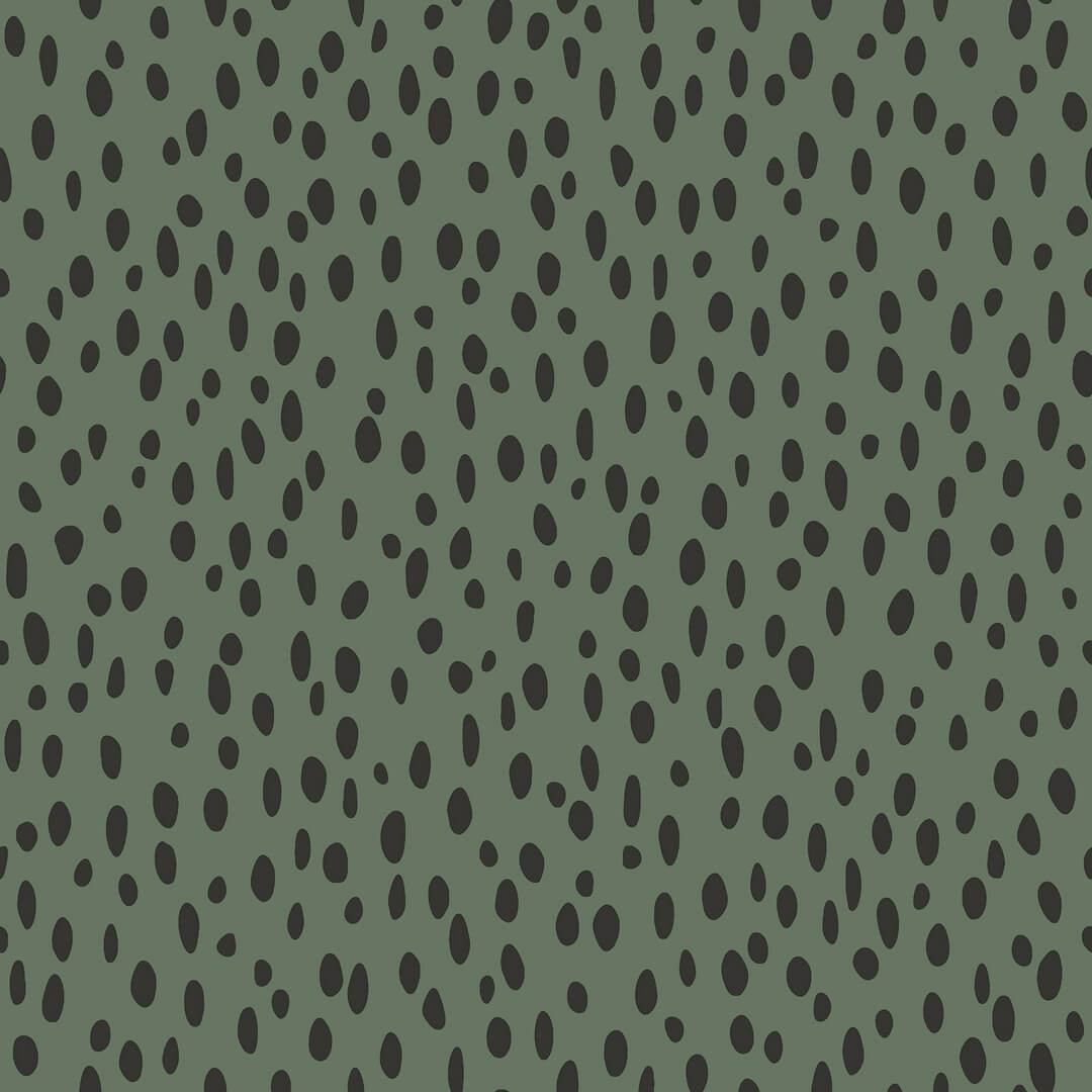 Tapeta kropki Esta 139258 Forest Friends