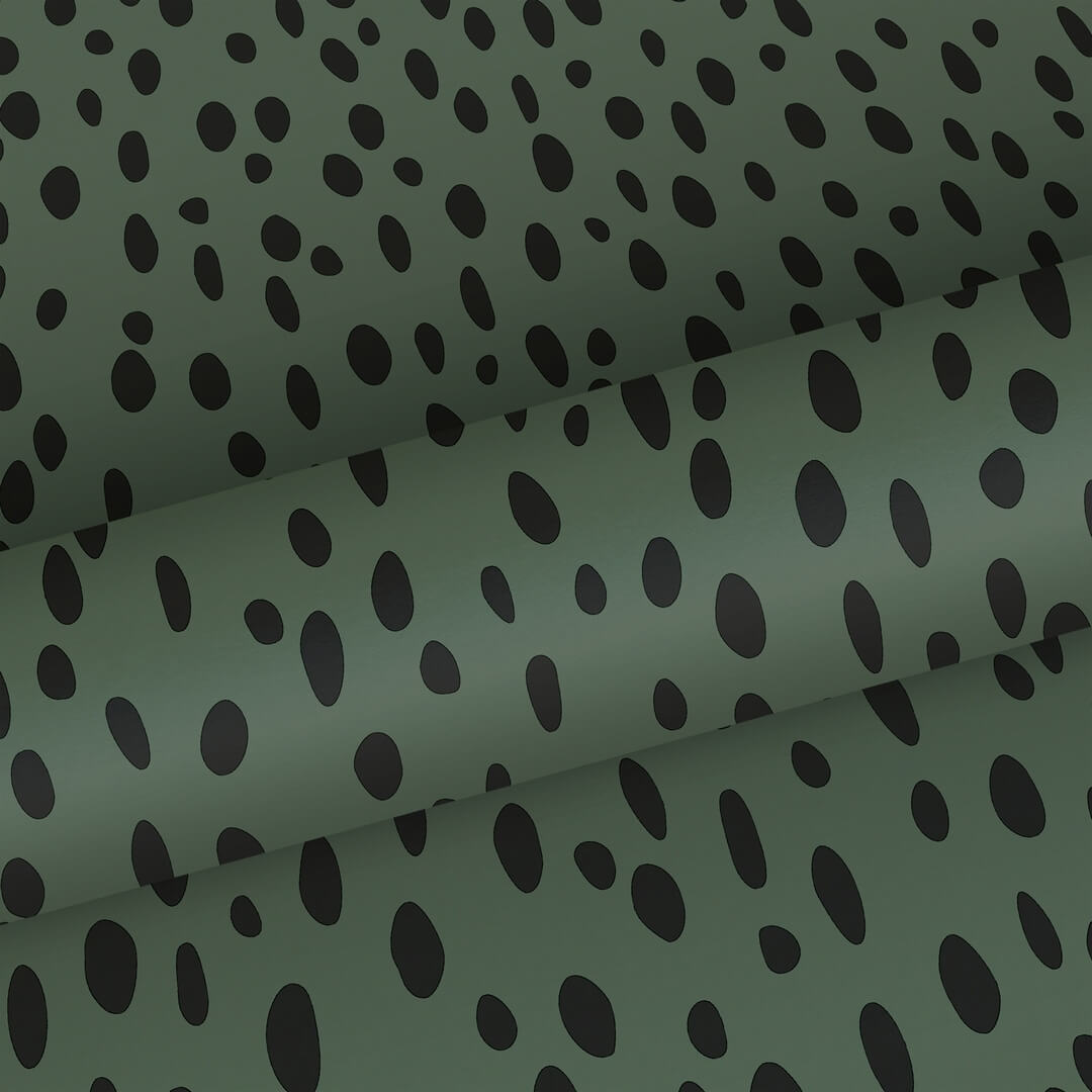 Tapeta kropki Esta 139258 Forest Friends