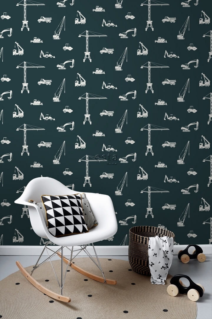 Tapeta pojazdy Esta 139265 Forest Friends