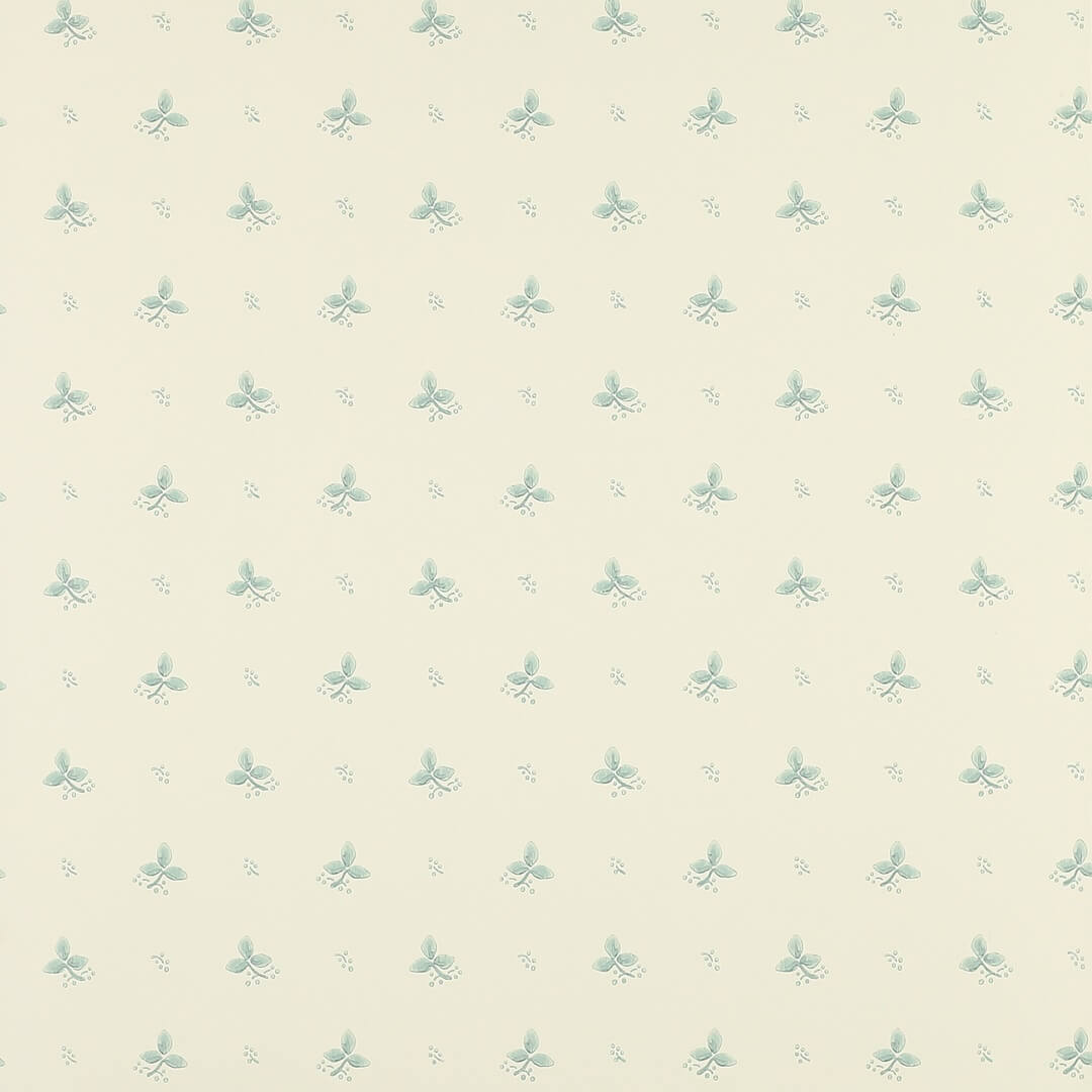 Tapeta drobne listki Colefax and Fowler 07406/03 Ashling Small Design Wallpapers II