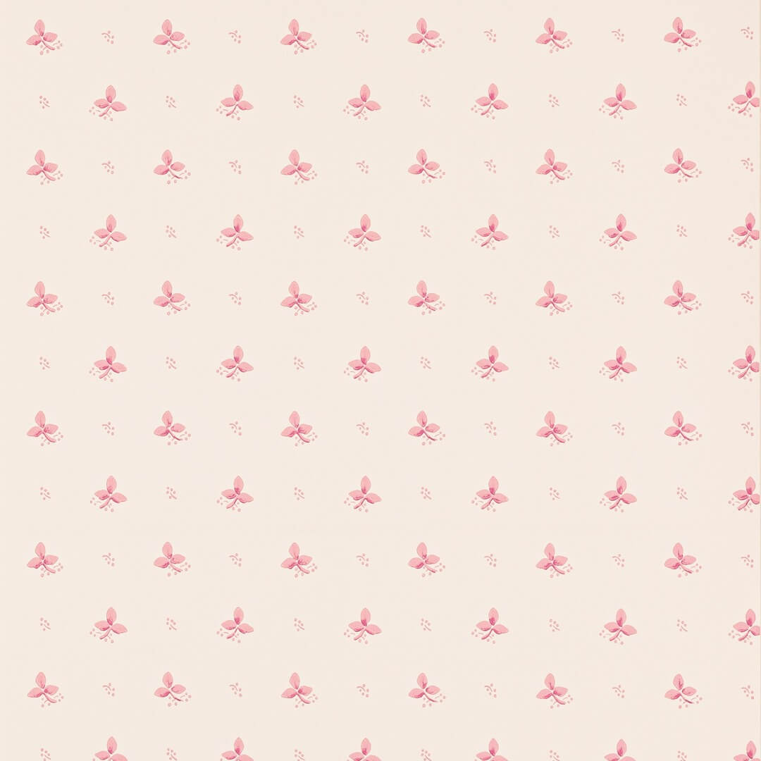 Tapeta drobne listki Colefax and Fowler 07406/09 Ashling Small Design Wallpapers II
