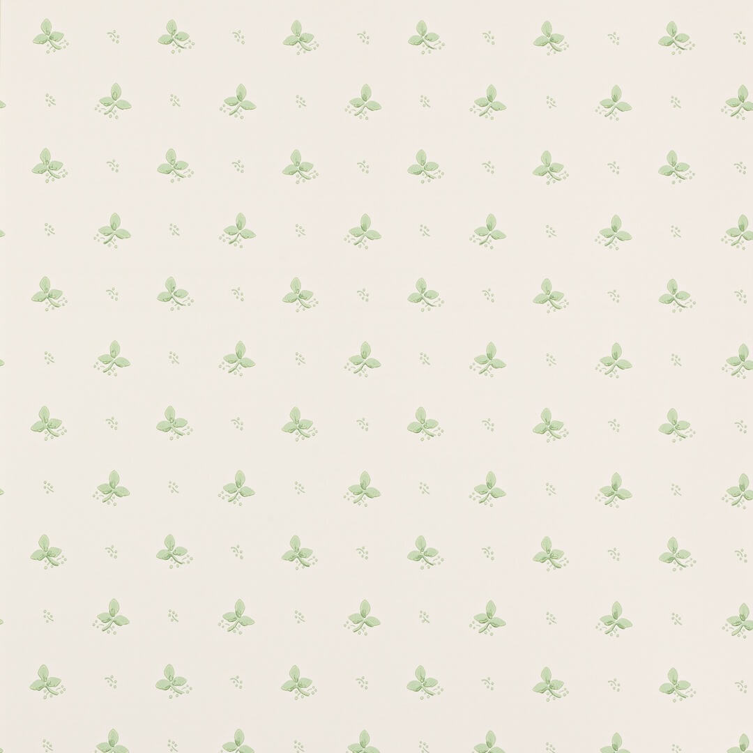 Tapeta drobne listki Colefax and Fowler 07406/10 Ashling Small Design Wallpapers II