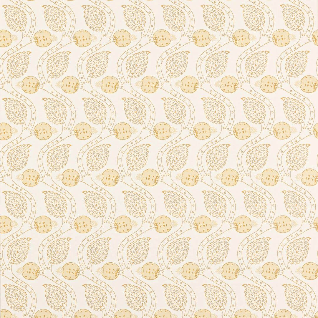 Tapeta roślinne pnącza Colefax and Fowler W7007-01 Ashmead Small Design Wallpapers II