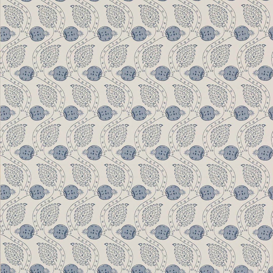Tapeta roślinne pnącza Colefax and Fowler W7007-04 Ashmead Small Design Wallpapers II