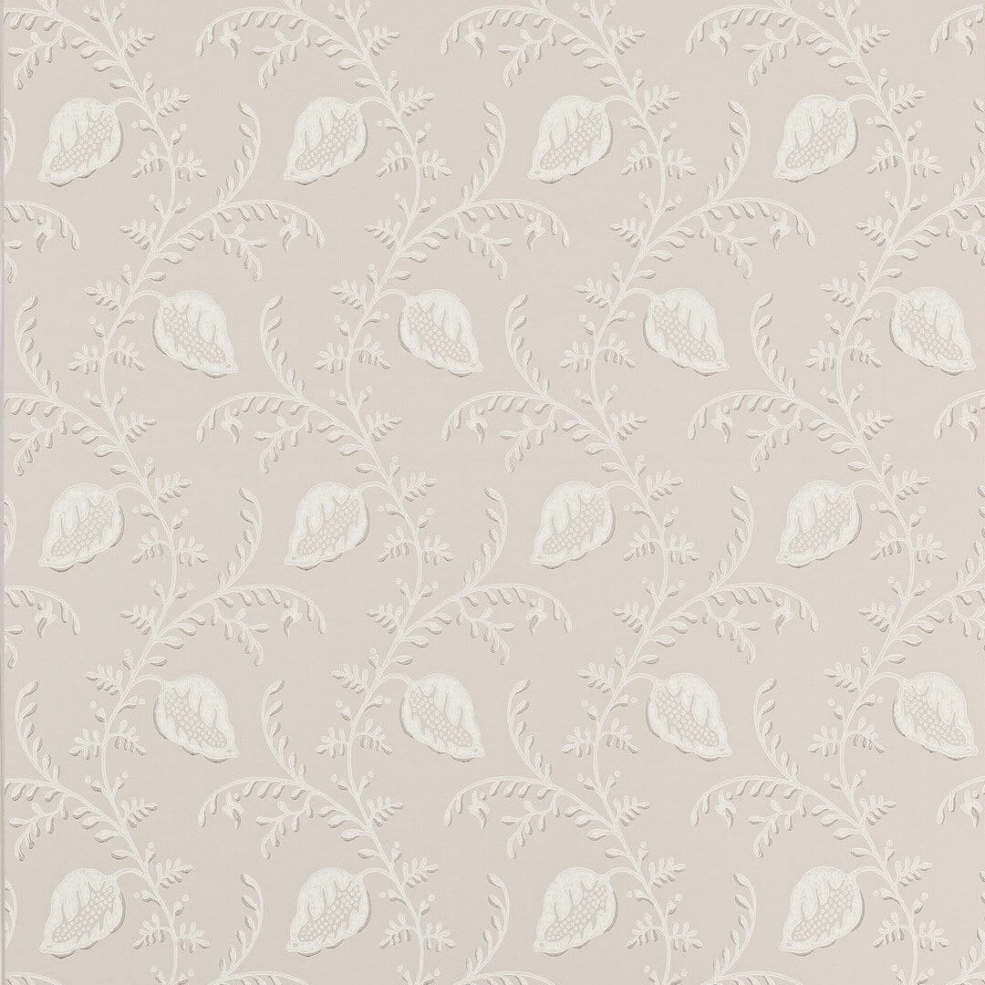 Tapeta roślinne pnącza Colefax and Fowler W7009-02 Felicity Small Design Wallpapers II