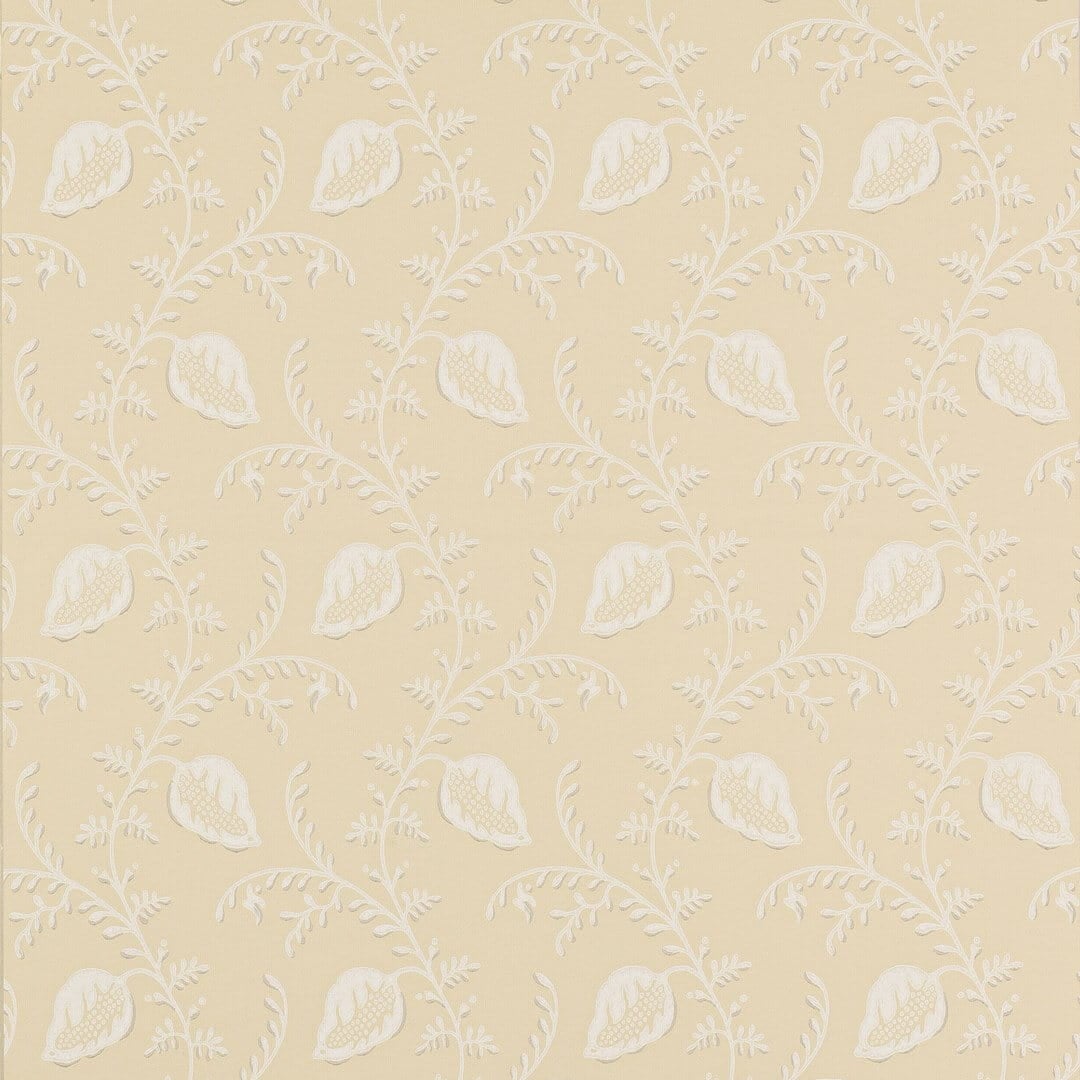 Tapeta roślinne pnącza Colefax and Fowler W7009-06 Felicity Small Design Wallpapers II