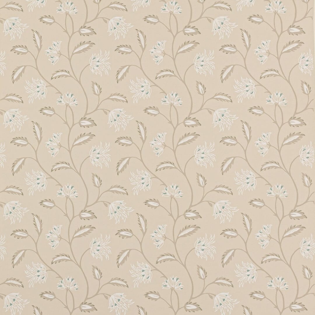 Tapeta kwiatowe pnącza Colefax and Fowler W7012-01 Oterlie Small Design Wallpapers II