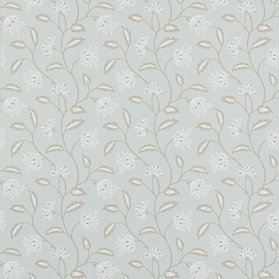 Tapeta kwiatowe pnącza Colefax and Fowler W7012-02 Oterlie Small Design Wallpapers II