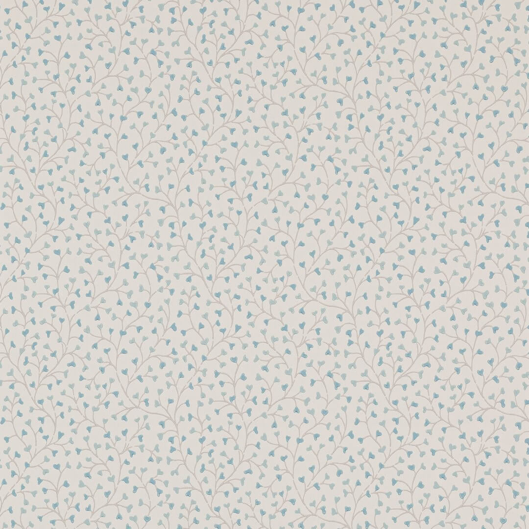 Tapeta drobne listki i gałązki Colefax and Fowler W7013-04 Cress Small Design Wallpapers II