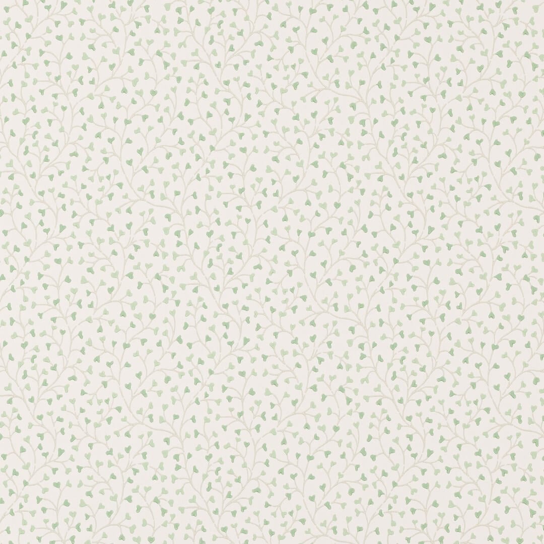 Tapeta drobne listki i gałązki Colefax and Fowler W7013-05 Cress Small Design Wallpapers II