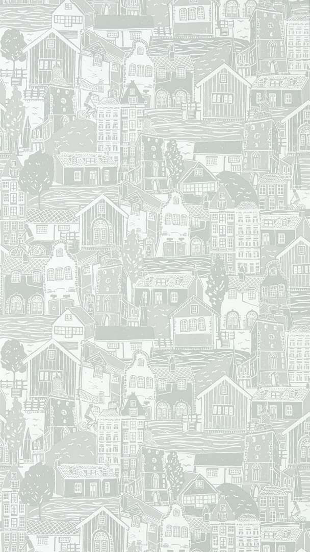 Tapeta miasto Scion 112802 Stockhom Garden of Eden