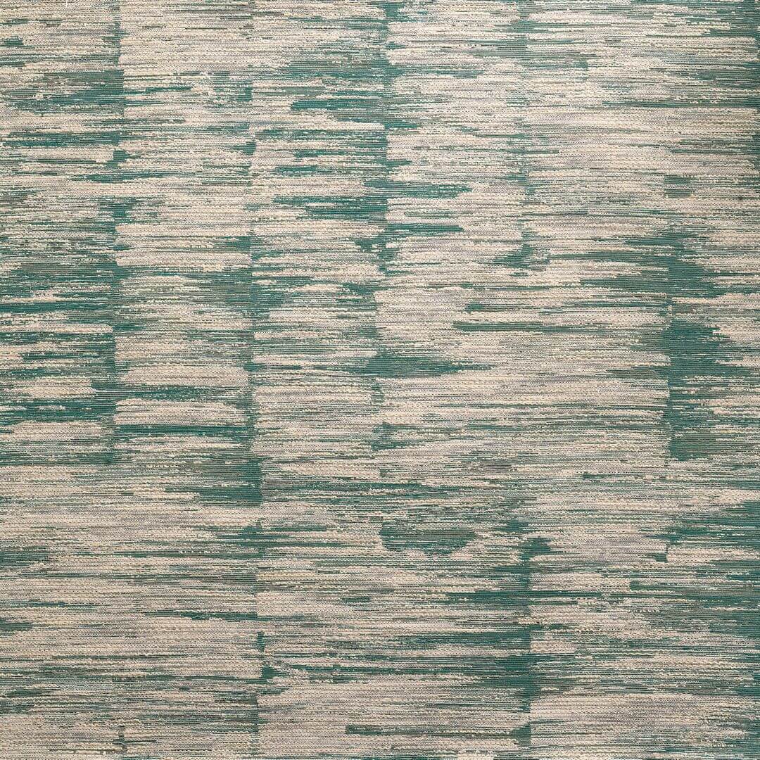 Tapeta tekstylna prążki Casamance 70960660 Alchemilla Feroe