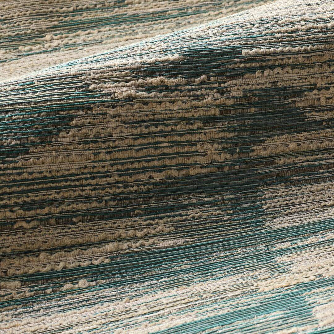 Tapeta tekstylna prążki Casamance 70960660 Alchemilla Feroe