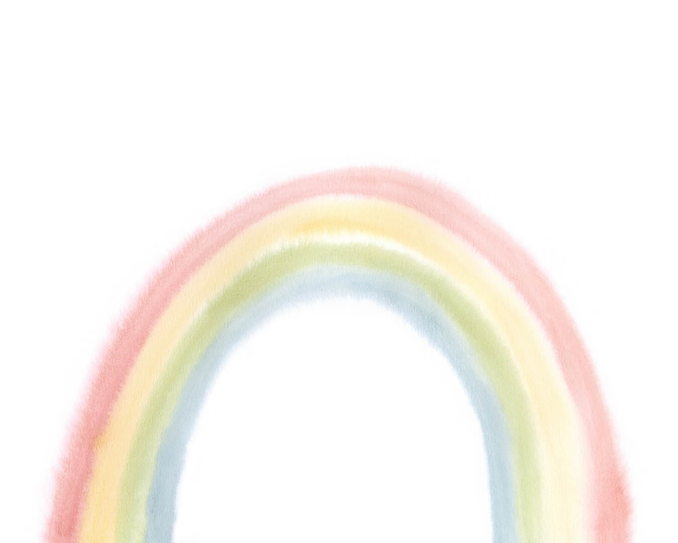 Fototapeta tęcza Rebel Walls R18291 Rainbow Multi Dreamland