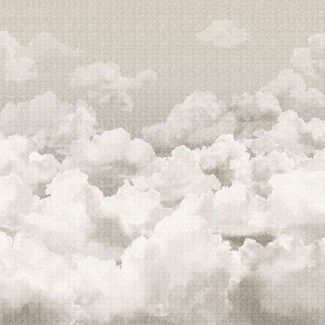Mural chmury Hohenberger 26783 Clouds Crafted