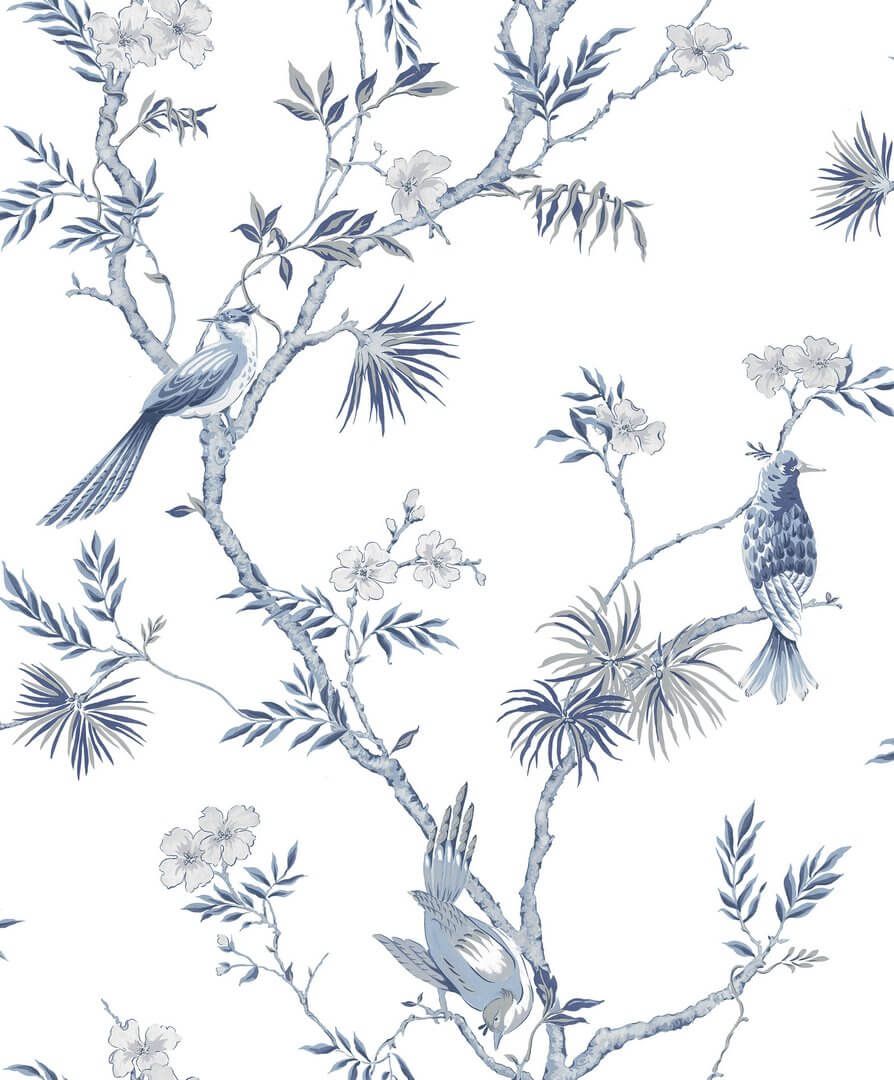 Tapeta botaniczna Galerie G78489 Secret Garden