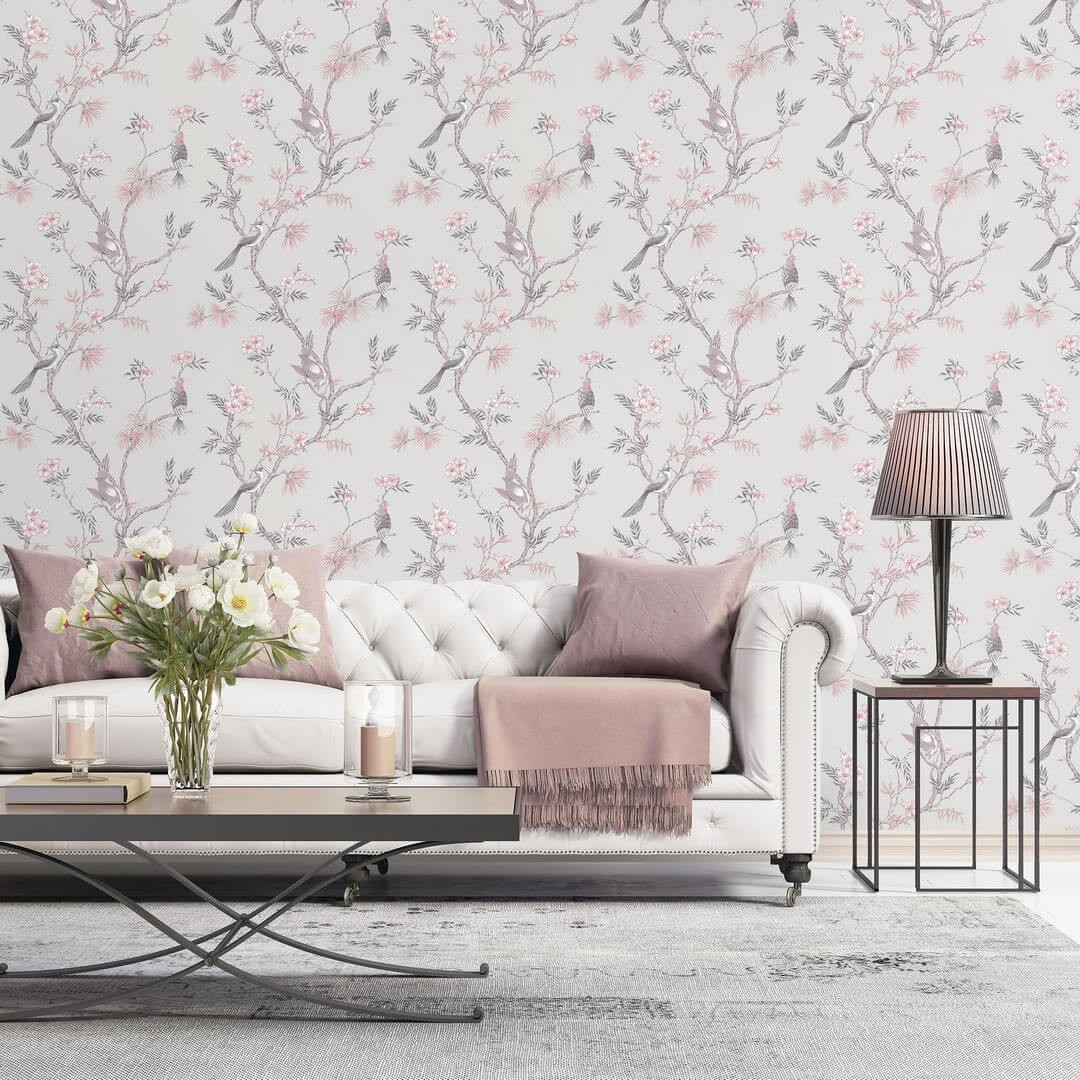 Tapeta botaniczna Galerie G78491 Secret Garden