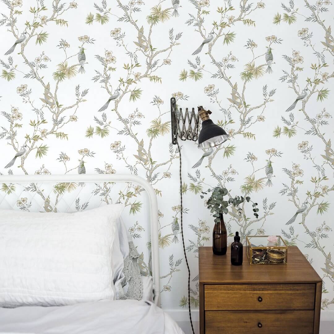 Tapeta botaniczna Galerie G78492 Secret Garden