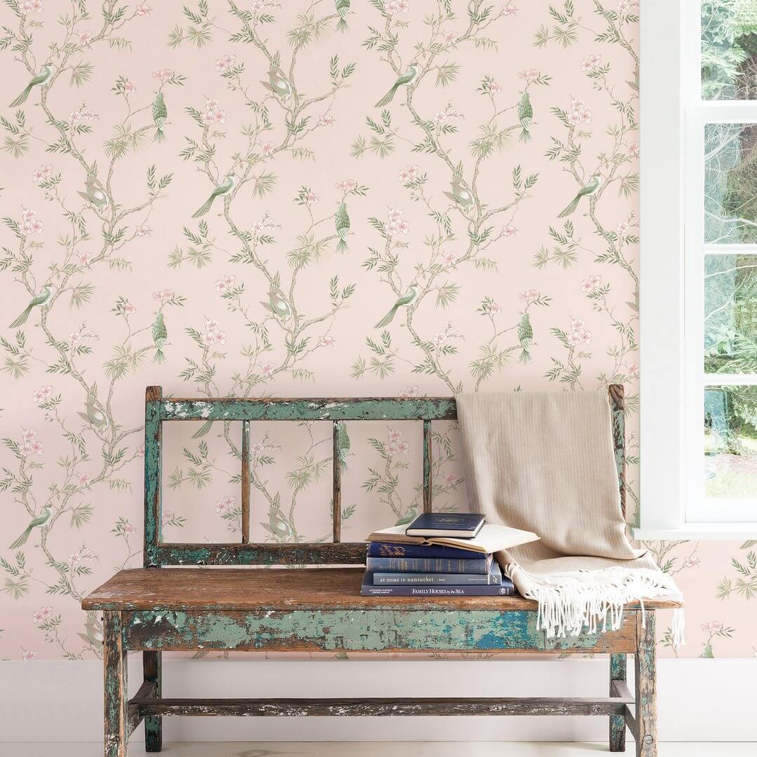 Tapeta botaniczna Galerie G78493 Secret Garden