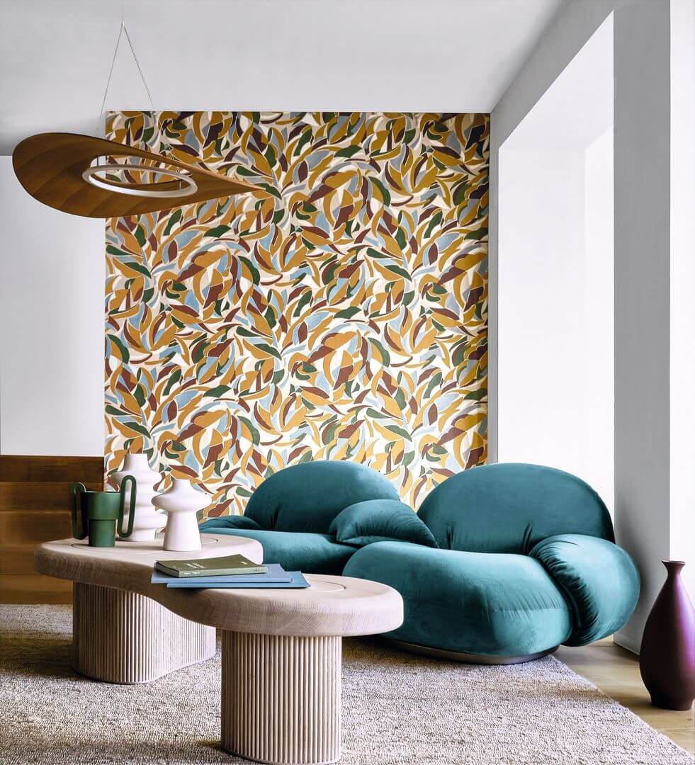 Tapeta kolaż Casamance Collage 75553976 L'Atelier