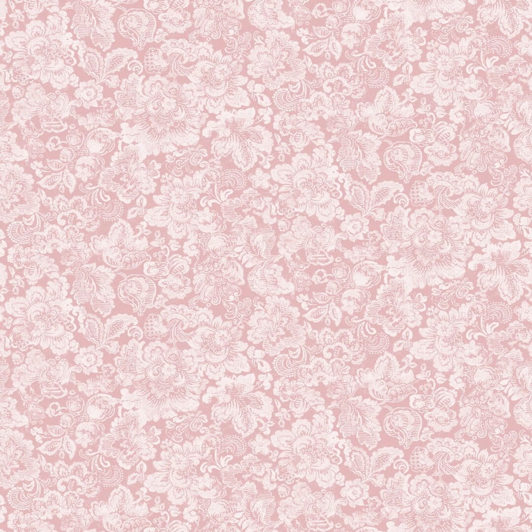 Tapeta kwiaty i liście Decor Maison 5372-2 Silva